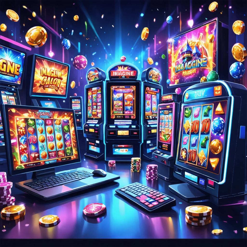 Sreća susreće strategiju: Sveži obrt u online pobedama