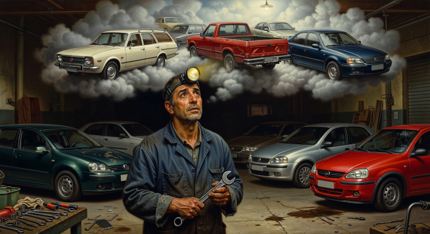 Polovna Vozila: Automobili i Motocikli